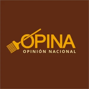 Logo de Opinión Nacional (OPINA)